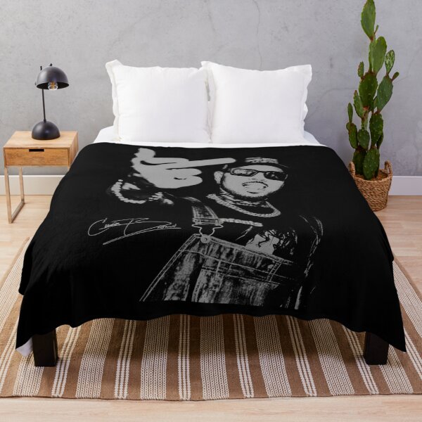 Item preview, Chris Breezy King R&B Vintage, Usher Concert, Team Breezy Fan designed and sold by PoppiNoori.