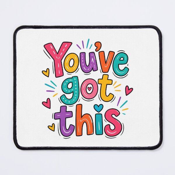 Item preview, You've got this designed and sold by nimmitrends.