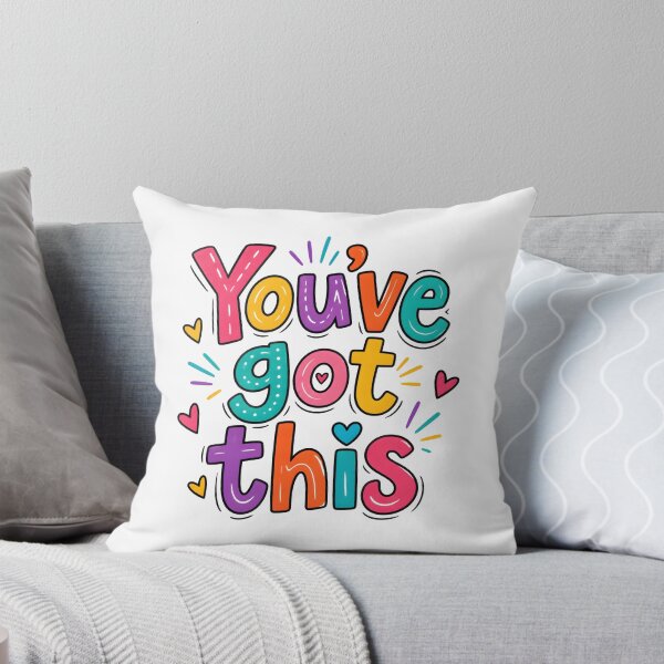 Item preview, You've got this designed and sold by nimmitrends.