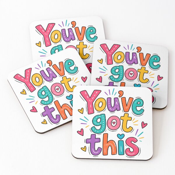 Item preview, You've got this designed and sold by nimmitrends.