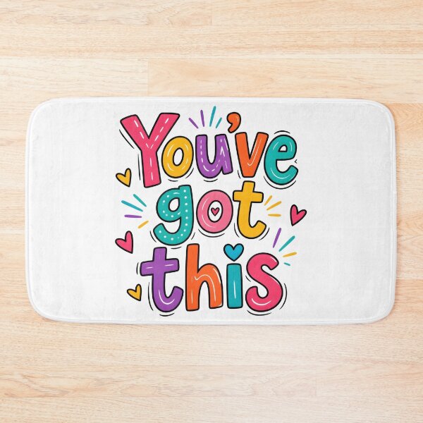 Item preview, You've got this designed and sold by nimmitrends.