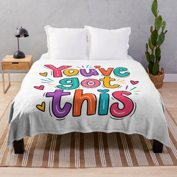 Item preview, You've got this designed and sold by nimmitrends.