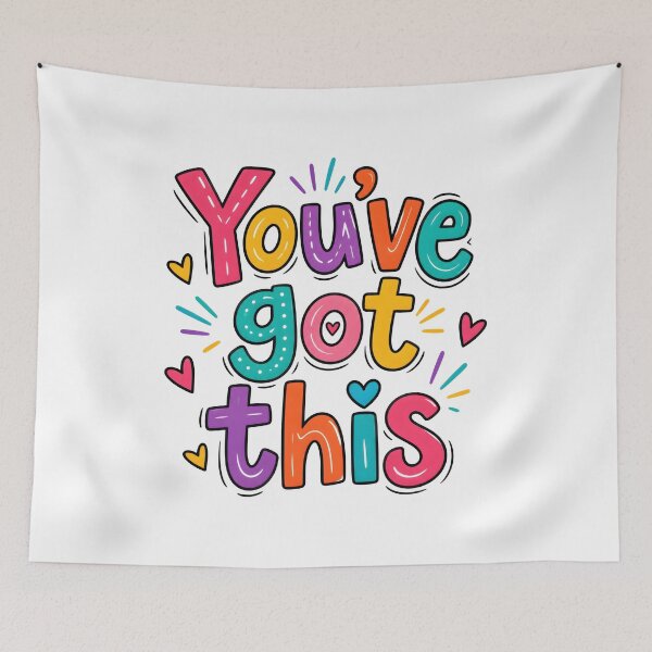 Item preview, You've got this designed and sold by nimmitrends.