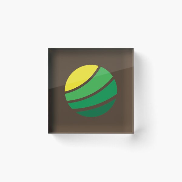 Item preview, Minimalist Forest Hills Geometric Design designed and sold by itsmidnight.