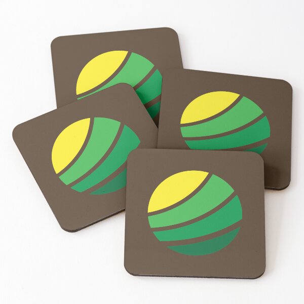 Item preview, Minimalist Forest Hills Geometric Design designed and sold by itsmidnight.