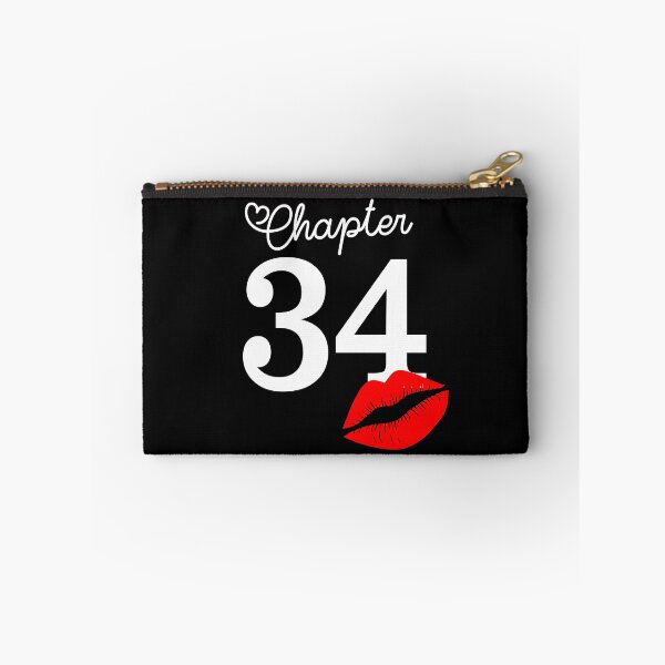 Item preview, Chapter 34 Funny 34th Birthday designed and sold by teeperfect.