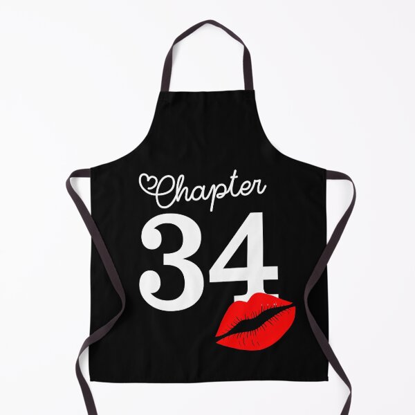 Item preview, Chapter 34 Funny 34th Birthday designed and sold by teeperfect.