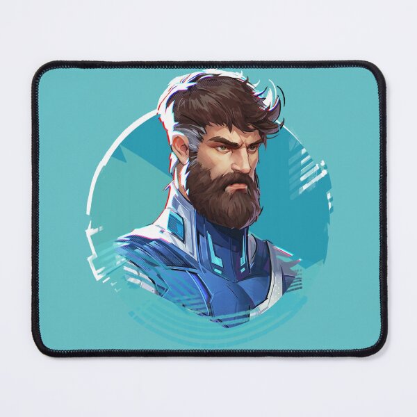 Item preview, Mister Fantastic Rivals designed and sold by Kitsuneki94.