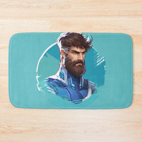 Item preview, Mister Fantastic Rivals designed and sold by Kitsuneki94.