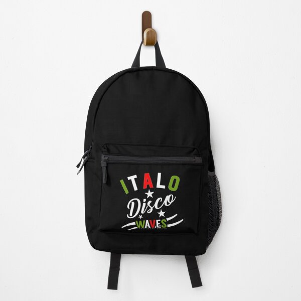 Item preview, ITALO DISCO WAVES - 80s Retro Italian designed and sold by Graphroad.