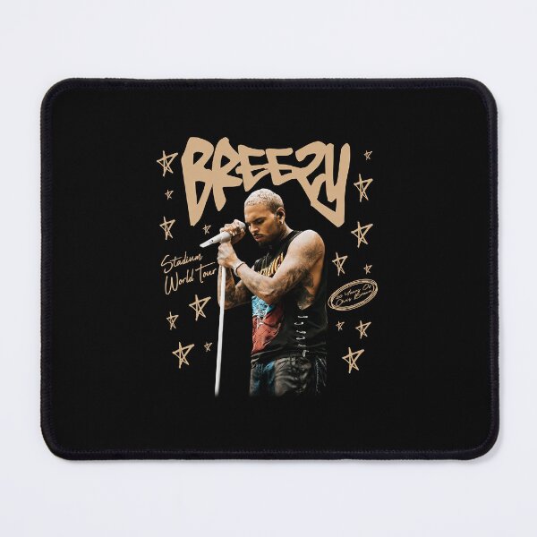 Item preview, Chris Brown, Chris Brown Concert designed and sold by PoppiNoori.