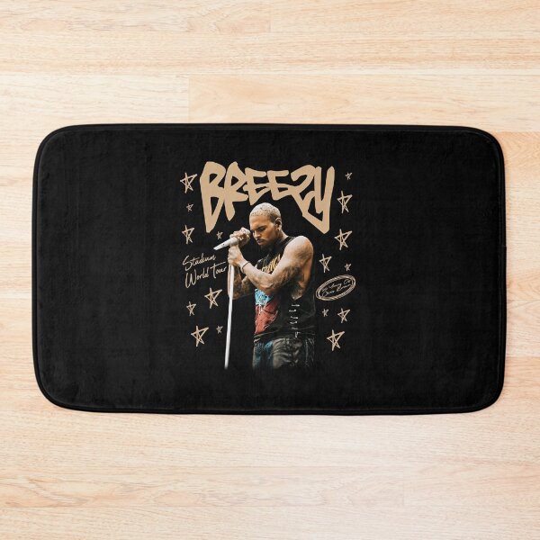 Item preview, Chris Brown, Chris Brown Concert designed and sold by PoppiNoori.