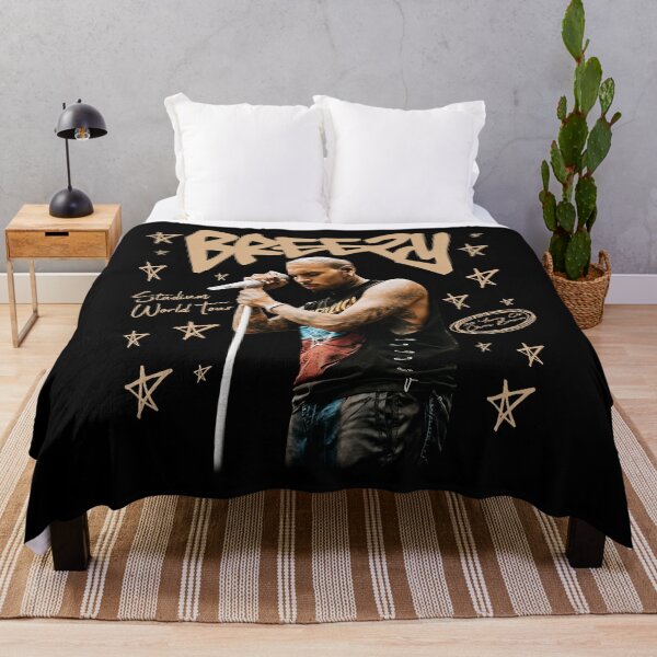 Item preview, Chris Brown, concierto de Chris Brown designed and sold by PoppiNoori.