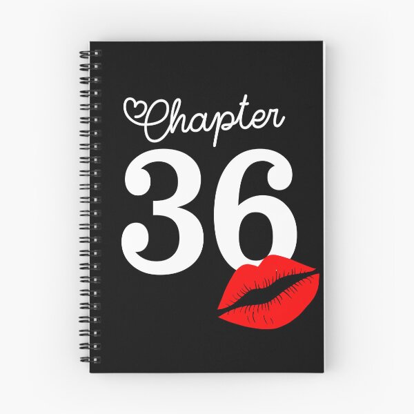 Item preview, Chapter 36 Funny 36th Birthday designed and sold by teeperfect.