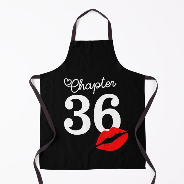 Item preview, Chapter 36 Funny 36th Birthday designed and sold by teeperfect.