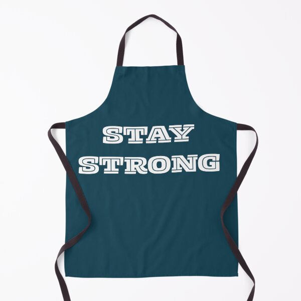 Item preview, Stay Strong - Bold Athletic Typography designed and sold by SeJaa.