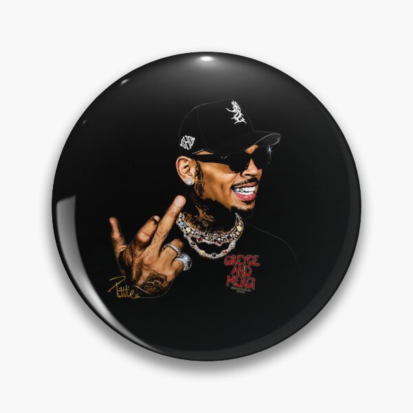 Item preview, Chris Brown - Breezy Concert designed and sold by PoppiNoori.
