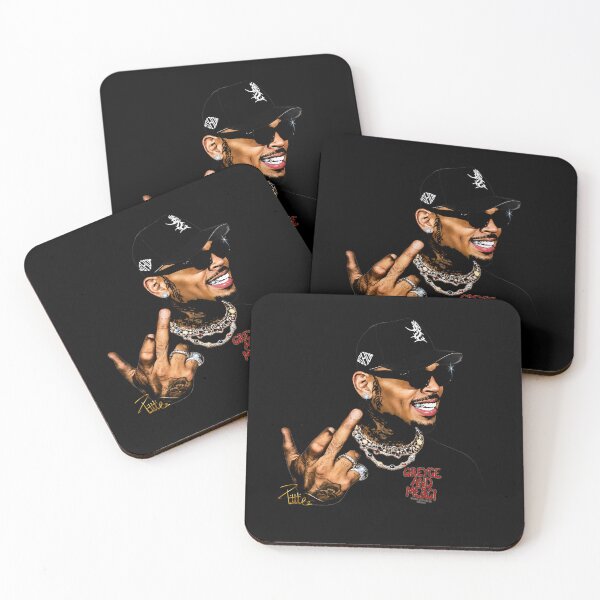 Item preview, Chris Brown - Breezy Concert designed and sold by PoppiNoori.