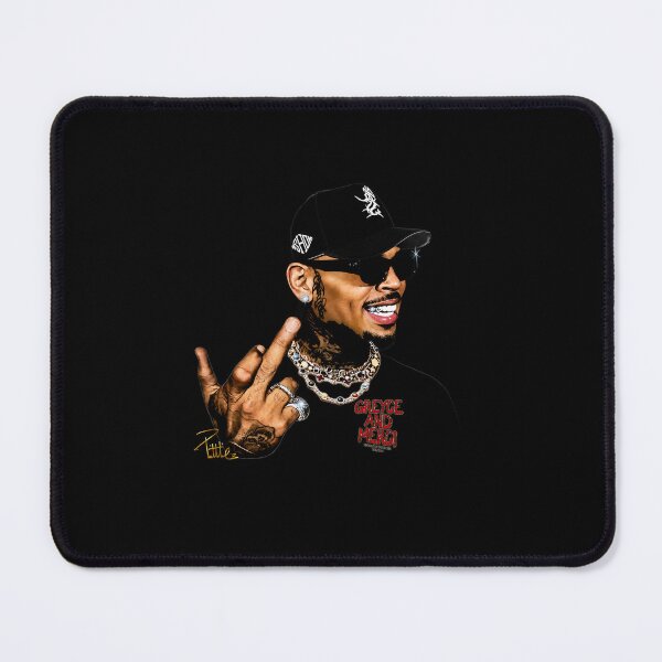 Item preview, Chris Brown - Breezy Concert designed and sold by PoppiNoori.
