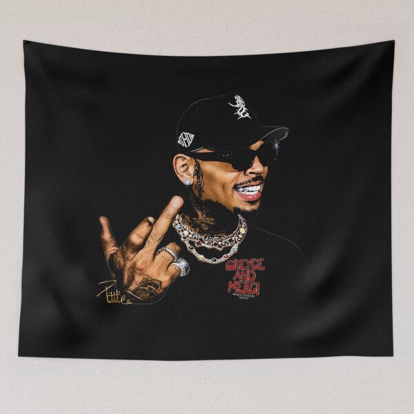 Item preview, Chris Brown - Breezy Concert designed and sold by PoppiNoori.