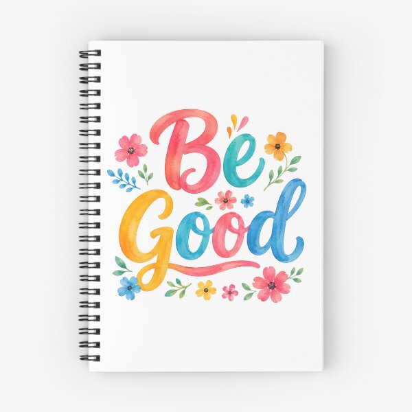 Item preview, Be Good designed and sold by nimmitrends.
