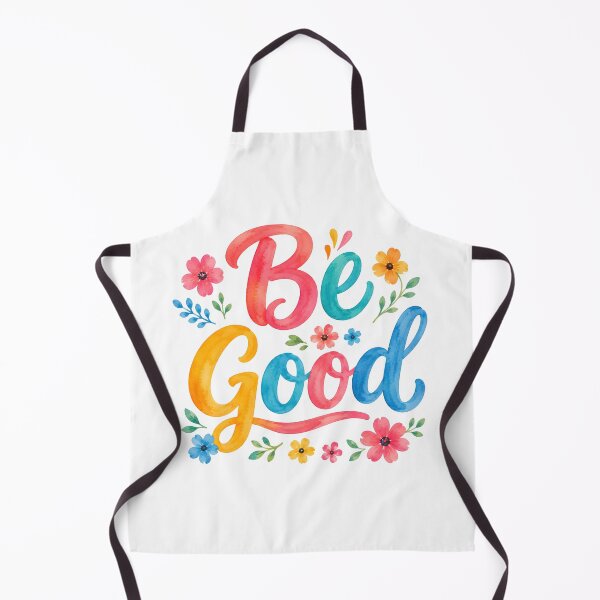 Item preview, Be Good designed and sold by nimmitrends.