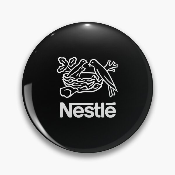Item preview, Nestle Logo Tshirt Logo Sticker Merchandise designed and sold by Meryoen.