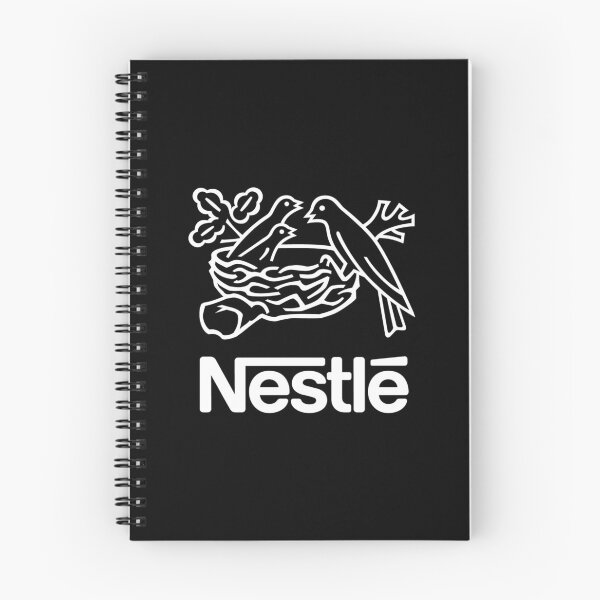 Item preview, Nestle Logo Tshirt Logo Sticker Merchandise designed and sold by Meryoen.