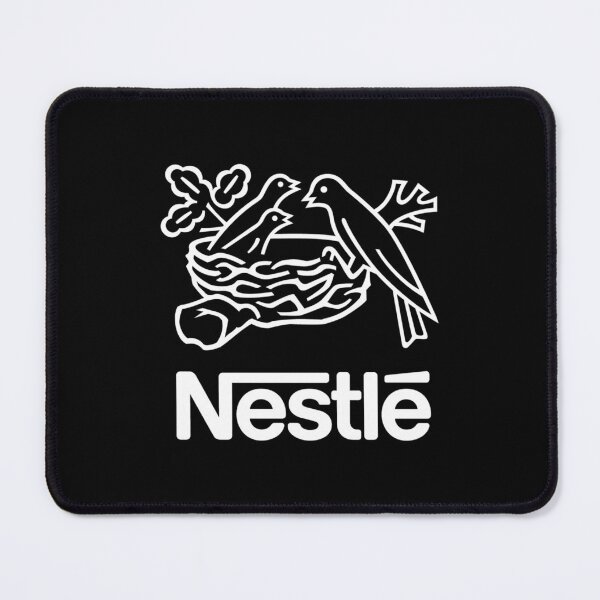 Item preview, Nestle Logo Tshirt Logo Sticker Merchandise designed and sold by Meryoen.