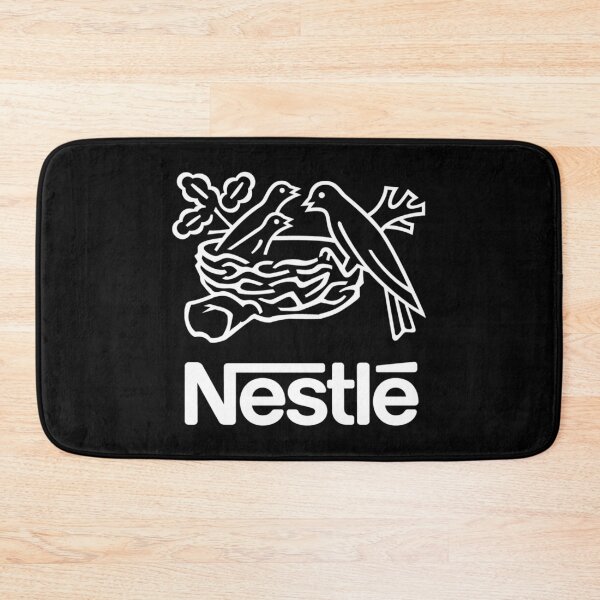 Item preview, Nestle Logo Tshirt Logo Sticker Merchandise designed and sold by Meryoen.