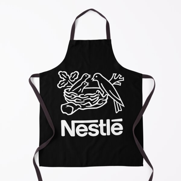 Item preview, Nestle Logo Tshirt Logo Sticker Merchandise designed and sold by Meryoen.