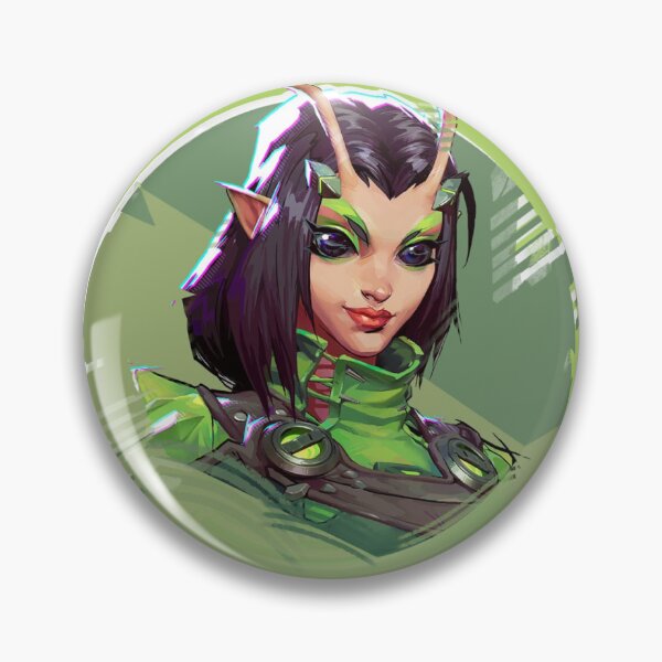 Item preview, Mantis Rivals designed and sold by Kitsuneki94.