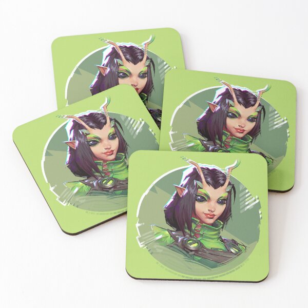 Item preview, Mantis Rivals designed and sold by Kitsuneki94.
