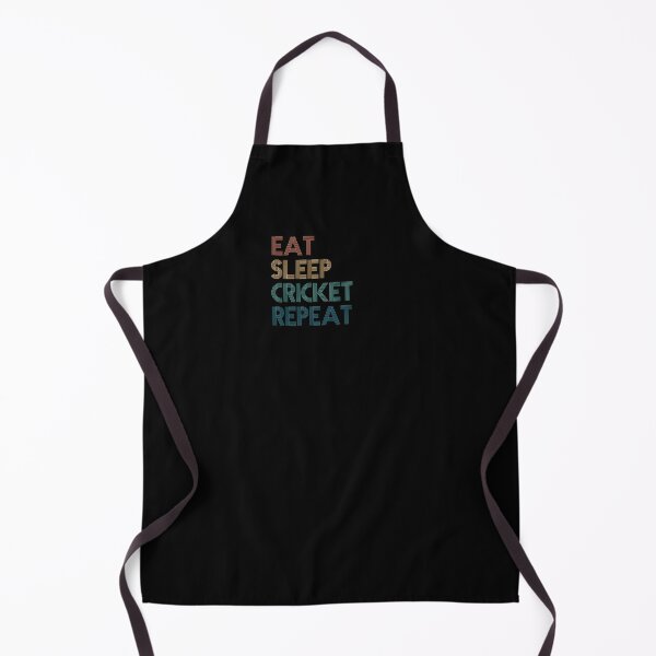 Item preview, Eat Sleep Cricket Repeat - Gift For Cricket Fans designed and sold by kindxinn.
