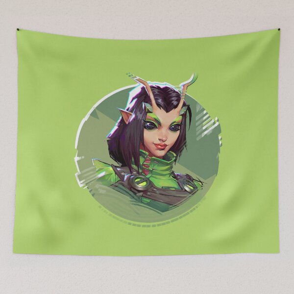 Item preview, Mantis Rivals designed and sold by Kitsuneki94.
