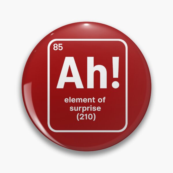 Artikelvorschau, Ah! Das Element der Überraschung entworfen und verkauft von kelvinmunene13.