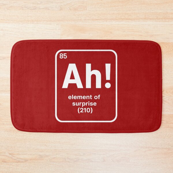 Item preview, Ah! The Element Of Surprise  designed and sold by kelvinmunene13.
