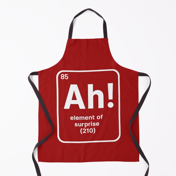 Item preview, Ah! The Element Of Surprise designed and sold by kelvinmunene13.