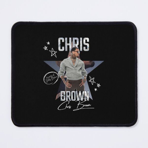 Item preview, Chris Brown designed and sold by PoppiNoori.