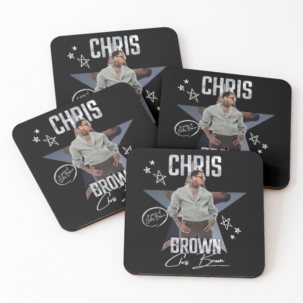 Item preview, Chris Brown designed and sold by PoppiNoori.