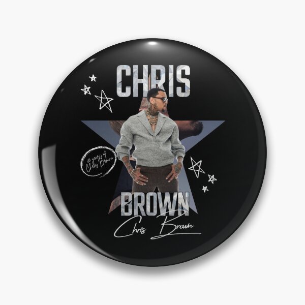 Artikelvorschau, Chris Brown entworfen und verkauft von PoppiNoori.