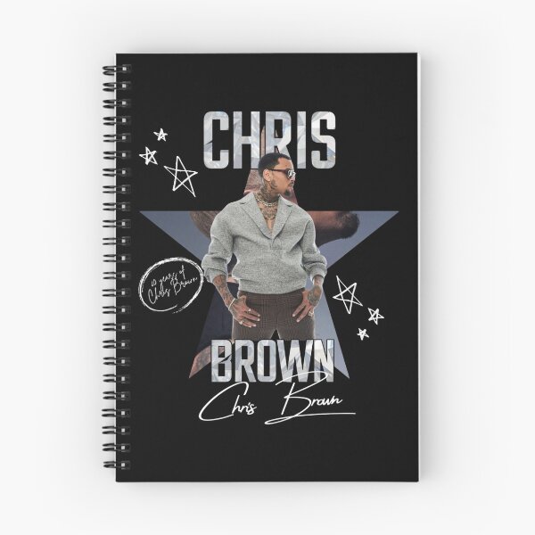 Item preview, Chris Brown designed and sold by PoppiNoori.