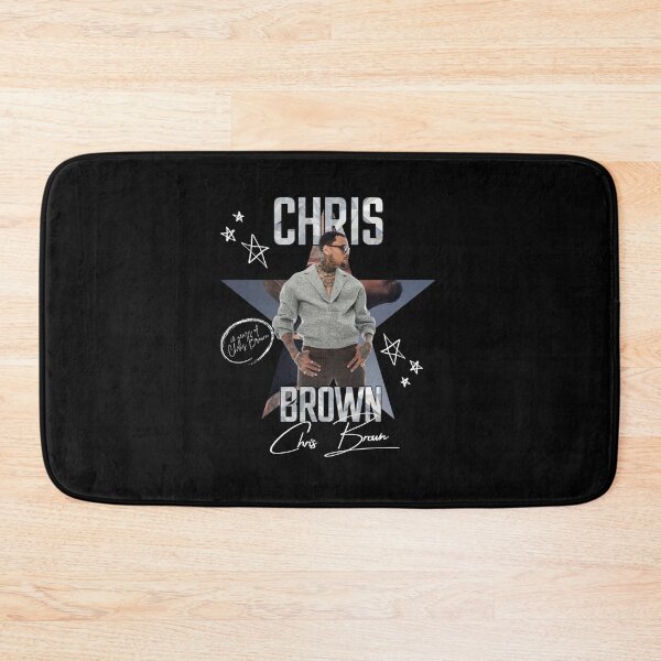Item preview, Chris Brown designed and sold by PoppiNoori.