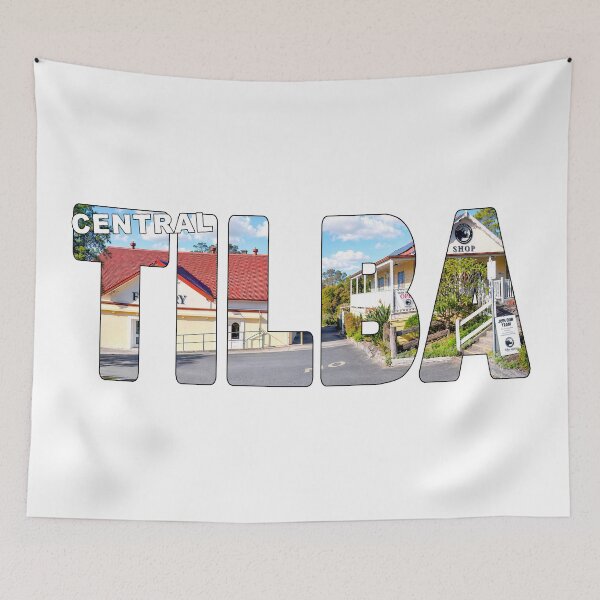 Item preview, CENTRAL TILBA - Dairy Cheese Factory Cows Eurobodalla NSW Australia designed and sold by Adam Gormley.