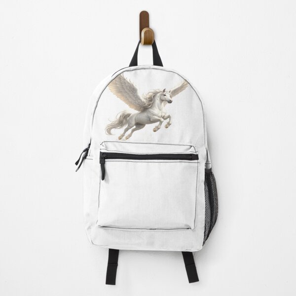 Item preview, Flying Pegasus – Majestic Winged Horse designed and sold by Genzfirevibes.