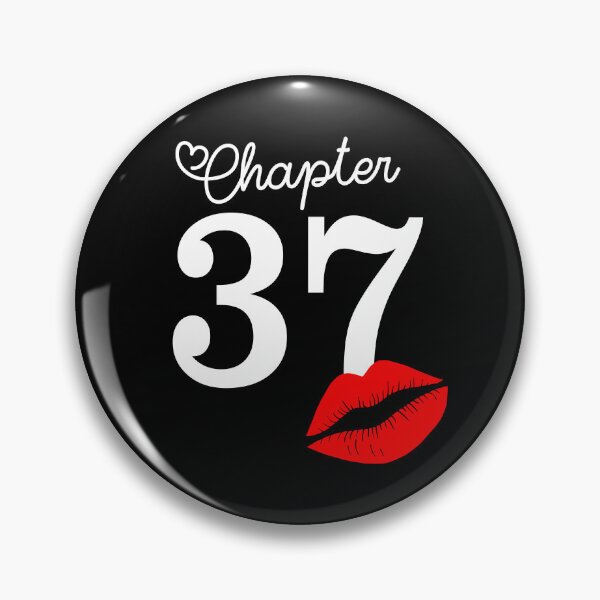 Item preview, Chapter 37 Funny 37th Birthday designed and sold by teeperfect.