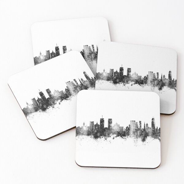 Item preview, Syracuse New York Skyline designed and sold by ArtPrints.