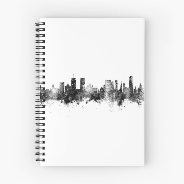 Item preview, Syracuse New York Skyline designed and sold by ArtPrints.