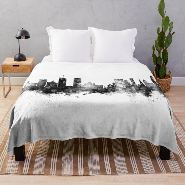 Item preview, Syracuse New York Skyline designed and sold by ArtPrints.