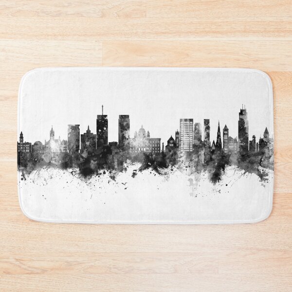 Item preview, Syracuse New York Skyline designed and sold by ArtPrints.
